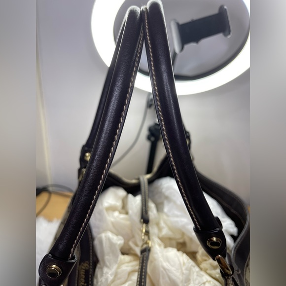 Gucci D Ring Hobo (Authentic Pre Owned) - Picture 14 of 16